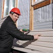 Storm Damage Siding Repair in Holiday, FL